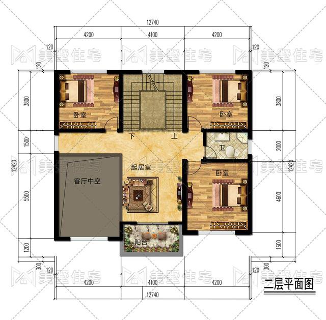 这8栋三层别墅太火爆了，村里都抢着建，未来的建房标杆