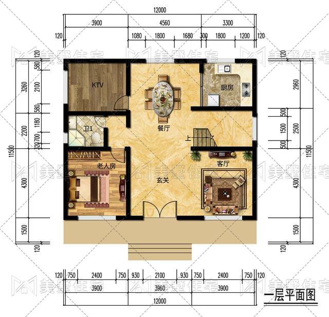 这8栋三层别墅太火爆了，村里都抢着建，未来的建房标杆