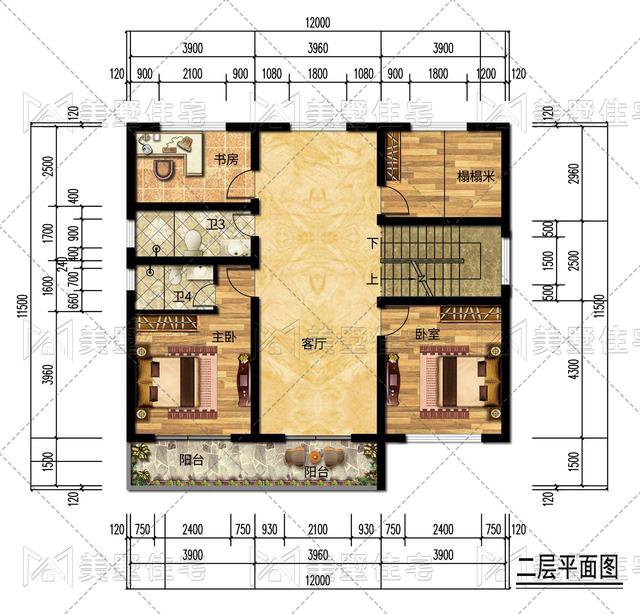 这8栋三层别墅太火爆了，村里都抢着建，未来的建房标杆