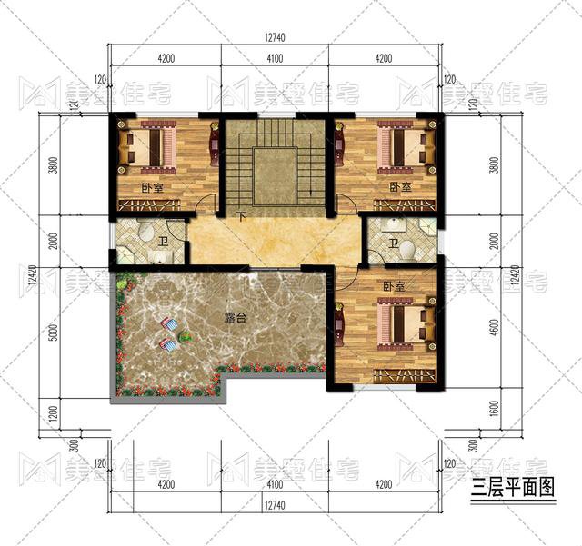 这8栋三层别墅太火爆了，村里都抢着建，未来的建房标杆