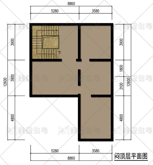 这8栋三层别墅太火爆了，村里都抢着建，未来的建房标杆