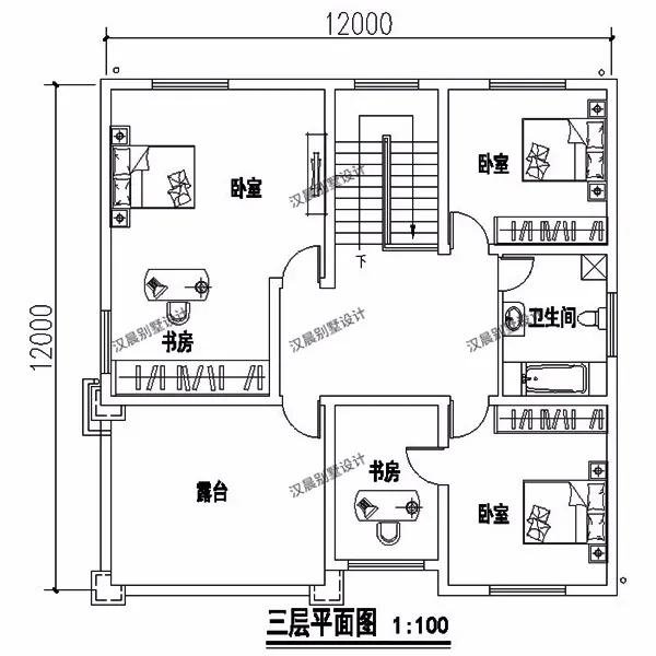 美不美看成品，简约现代3层别墅很有气质（内附实景图）