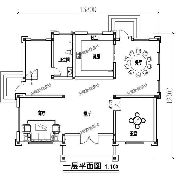 1:1还原3层现代别墅，最后的两张完工图你还满意吗？