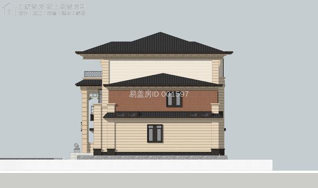 湖南业主170+W建豪华别墅，17类多功能+大庭院引邻村人羡慕