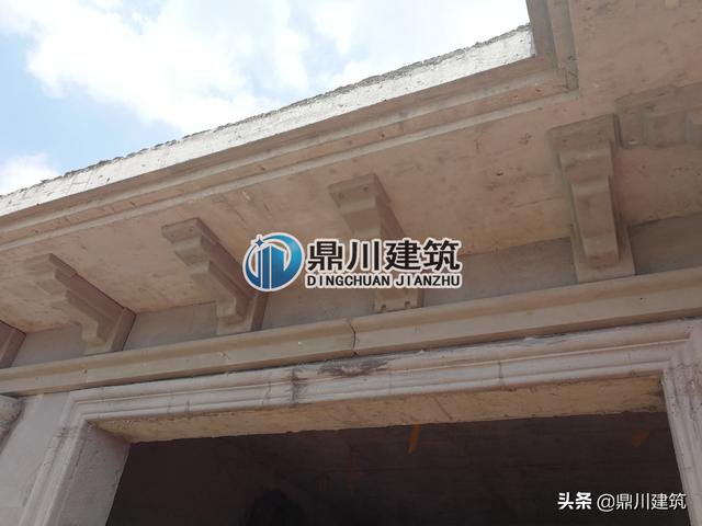 这套别墅建房效果超预期，网友来猜造价，有说60万能建的你觉得呢
