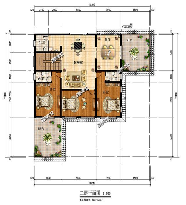 江苏刘先生,花200万建四合院别墅,庭院实景图美呆了