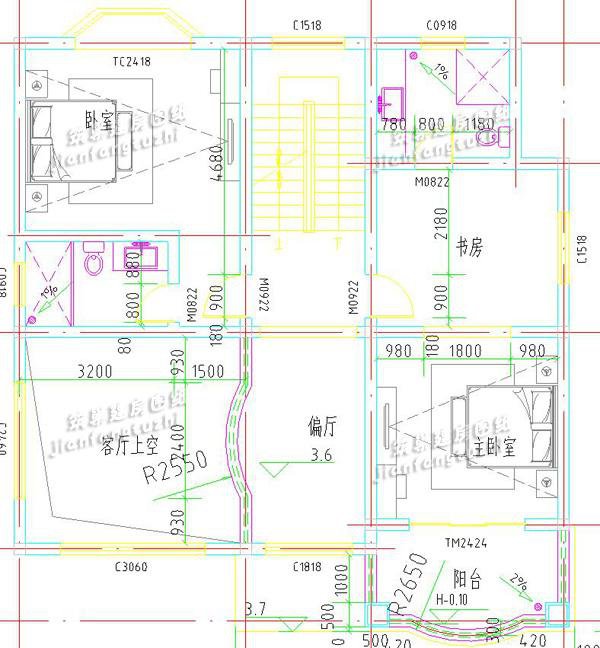 农村5款精致自建别墅设计，看完第1款我不禁怀疑起人生！