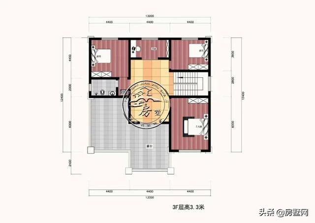 别墅设计：住在如此漂亮的别墅内，每一天的生活都将远离尘嚣