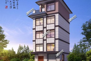 占地80平别墅设计图纸，健身房、车库、休闲室应有尽有，厉害了。