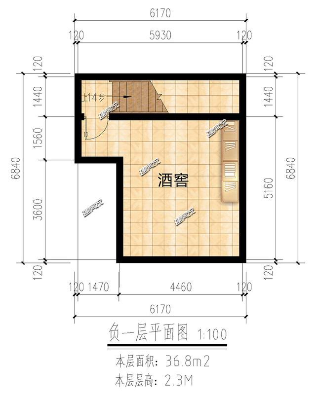 农村别墅就该有庭院，中式风格更讲究风水，顺风顺水过一生