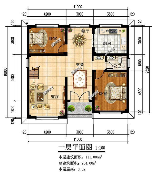 湖南小伙，建田园风别墅，路人拿手机上传抖音，荣获1000万点赞