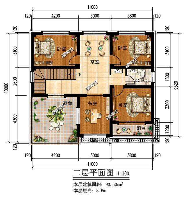 湖南小伙，建田园风别墅，路人拿手机上传抖音，荣获1000万点赞