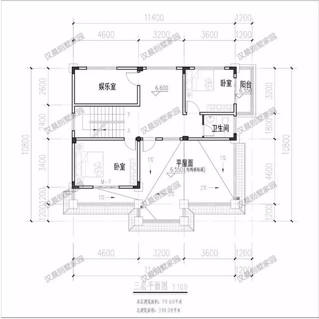 主体32万，看过的人都拿下这套3层高性价比别墅