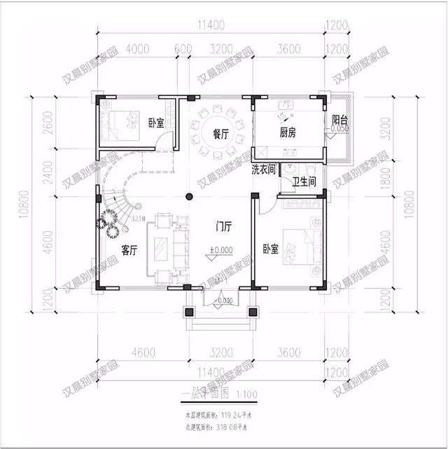 主体32万，看过的人都拿下这套3层高性价比别墅