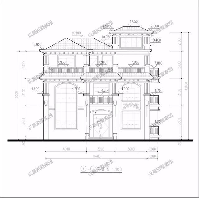 主体32万，看过的人都拿下这套3层高性价比别墅