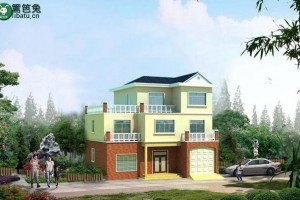 136款乡村自建房户型图纸，让你眼花缭乱。