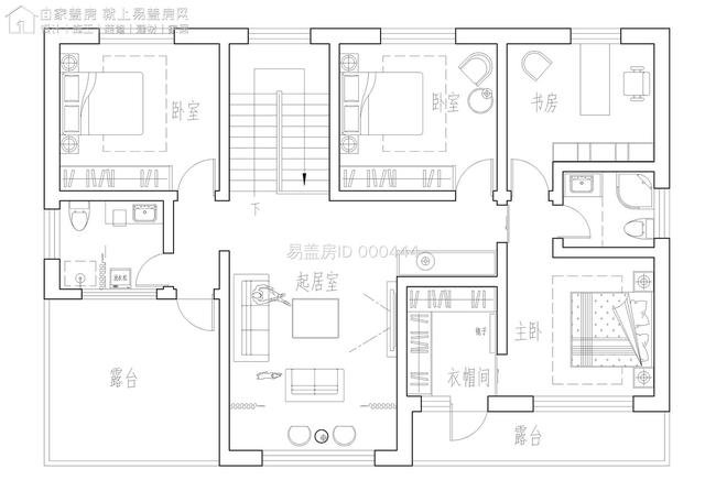 完整「30套别墅设计方案全集」还没有收藏的小伙伴记得先收藏哦