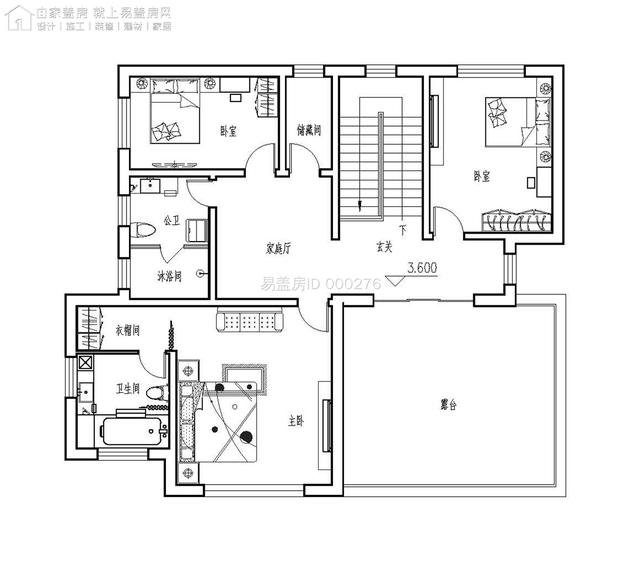 完整「30套别墅设计方案全集」还没有收藏的小伙伴记得先收藏哦