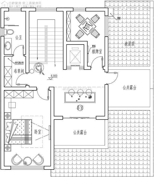 完整「30套别墅设计方案全集」还没有收藏的小伙伴记得先收藏哦