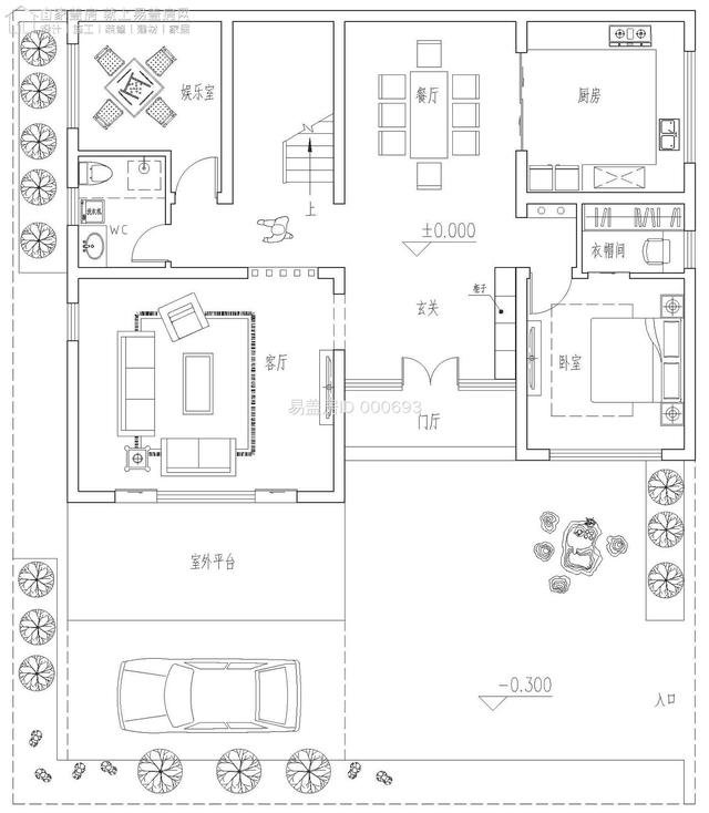 完整「30套别墅设计方案全集」还没有收藏的小伙伴记得先收藏哦