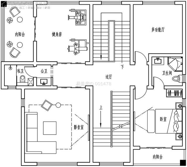 完整「30套别墅设计方案全集」还没有收藏的小伙伴记得先收藏哦