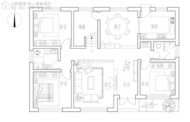 完整「30套别墅设计方案全集」还没有收藏的小伙伴记得先收藏哦