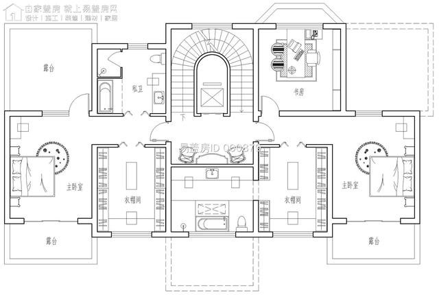 完整「30套别墅设计方案全集」还没有收藏的小伙伴记得先收藏哦