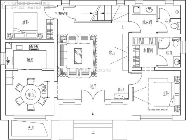 完整「30套别墅设计方案全集」还没有收藏的小伙伴记得先收藏哦