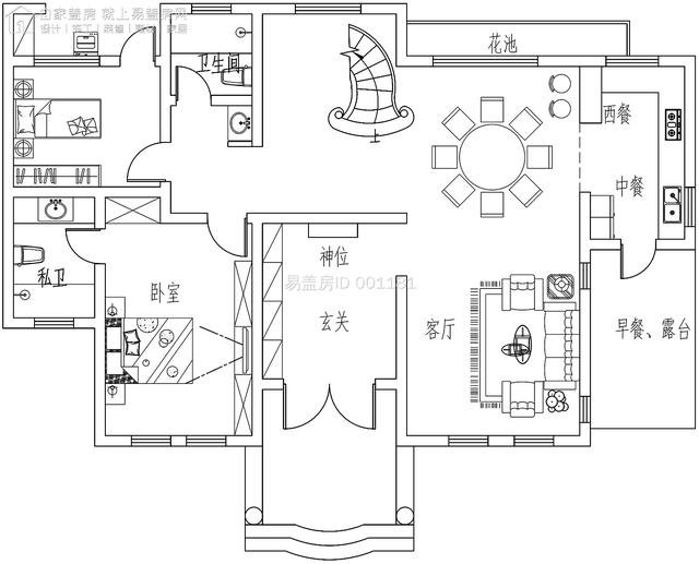 完整「30套别墅设计方案全集」还没有收藏的小伙伴记得先收藏哦