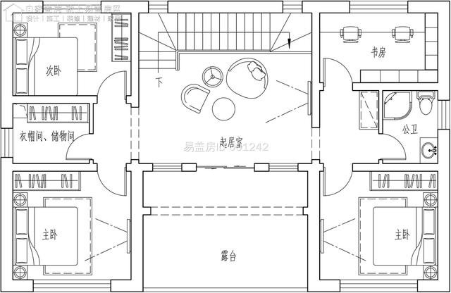 完整「30套别墅设计方案全集」还没有收藏的小伙伴记得先收藏哦