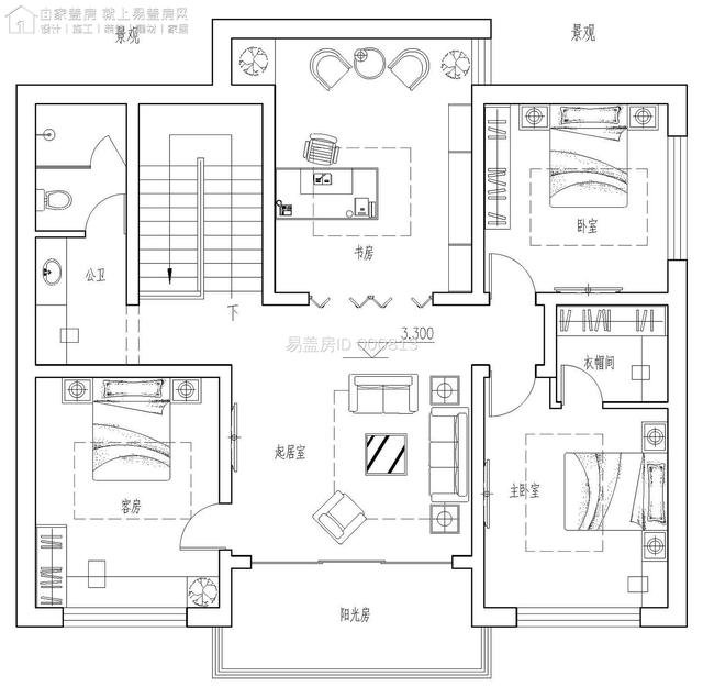 完整「30套别墅设计方案全集」还没有收藏的小伙伴记得先收藏哦