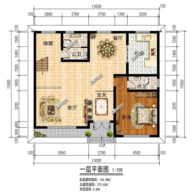 2020别再错过这款别墅，现在农村比你想像的潮的多