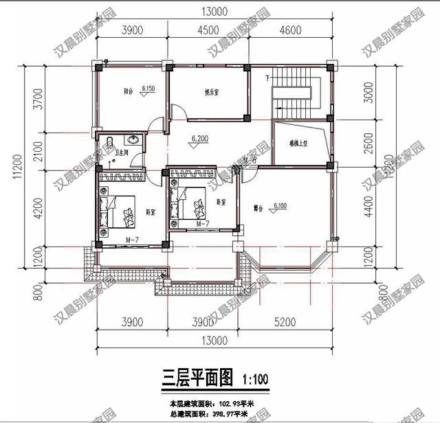 纯正3层欧式别墅，贵气不浮夸