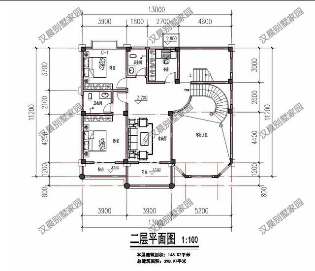 纯正3层欧式别墅，贵气不浮夸