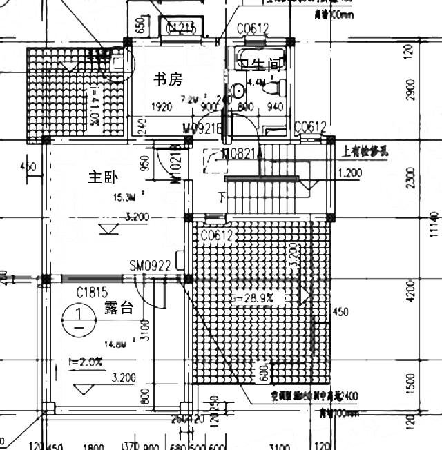 5款农村二三层自建房晒图，来选选你心目中最美别墅！