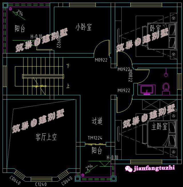 5款农村二三层自建房晒图，来选选你心目中最美别墅！