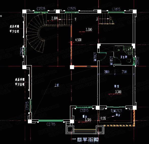 5款农村二三层自建房晒图，来选选你心目中最美别墅！