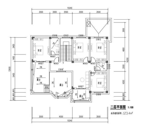 5款圣格威二层别墅璀璨夺目，建一栋风光无限