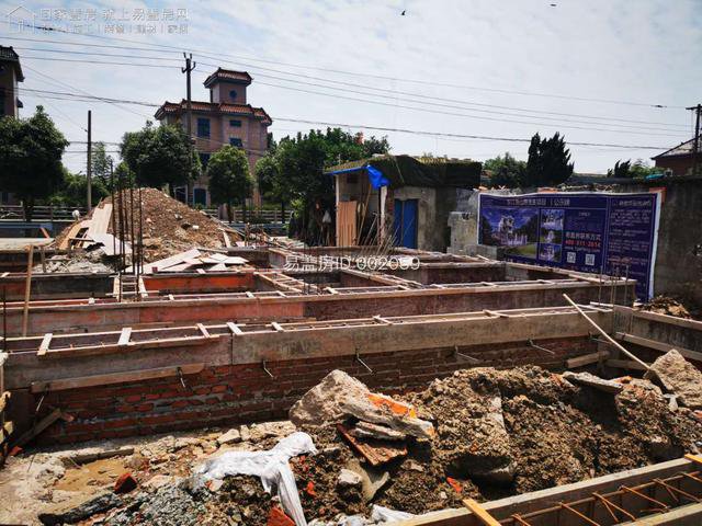 51万农村别墅小占地，浙江业主坐拥超大双庭院，欧式小院你喜欢吗