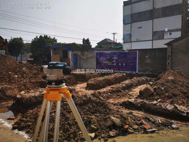 51万农村别墅小占地，浙江业主坐拥超大双庭院，欧式小院你喜欢吗