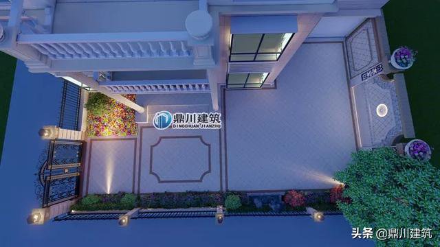 带园林自建别墅，温馨甜美如世外桃源，和家人住一起温暖整个人生