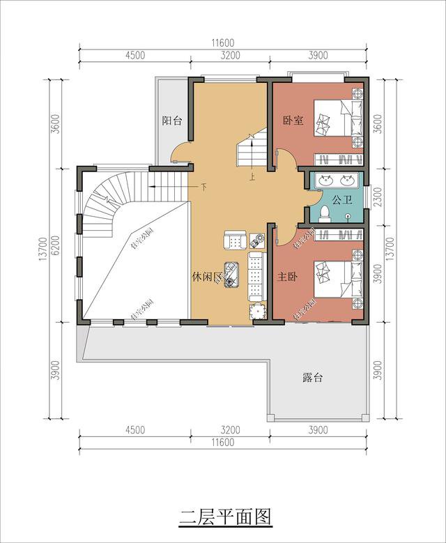 8套现代风别墅，“后浪”们建房首选，图纸快快收藏好