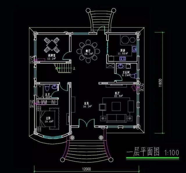 哪一款让你心动？5款别墅各有千秋，吊打城里商品房