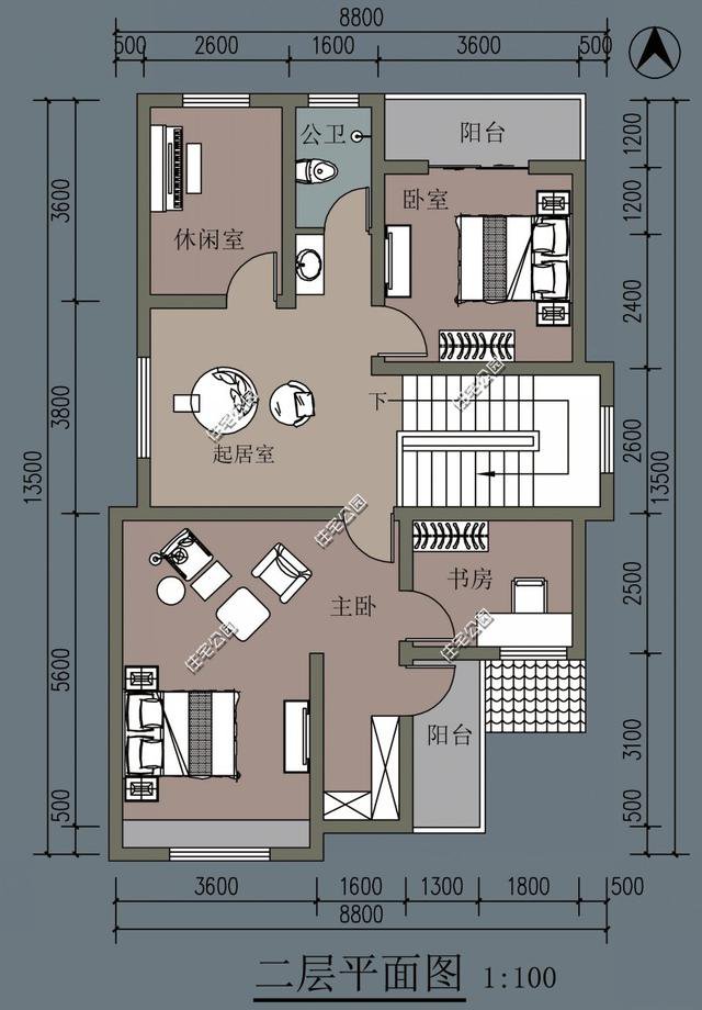 农村建欧式不想再“撞房”？5套图纸送给你，建出效果全村羡慕