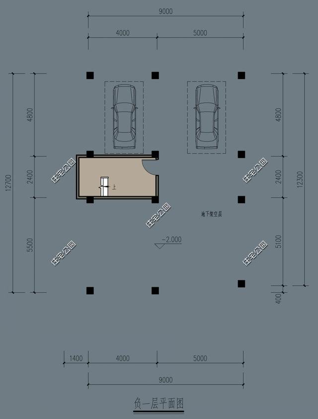 农村建欧式不想再“撞房”？5套图纸送给你，建出效果全村羡慕