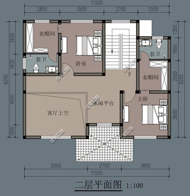 农村建欧式不想再“撞房”？5套图纸送给你，建出效果全村羡慕