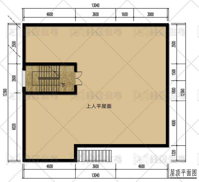 二层现代风别墅，30来万建好，村里人：赚了