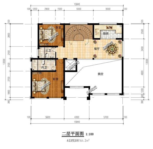 贵州真的很穷吗？遵义老板建豪华别墅，网友：谁还敢说贵州穷