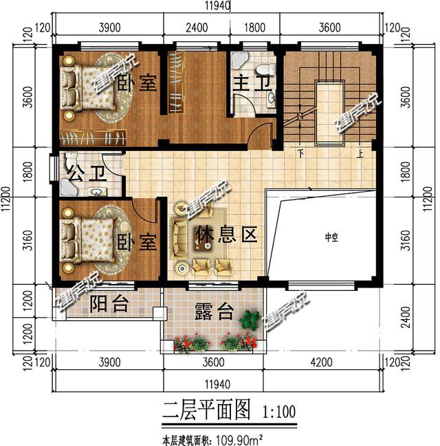 河南姑娘在农村自建别墅，主体下来30万，这造型你喜欢吗