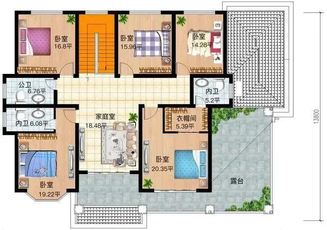 主体27万，6款欧式别墅外观很大气，老师傅都说有眼光